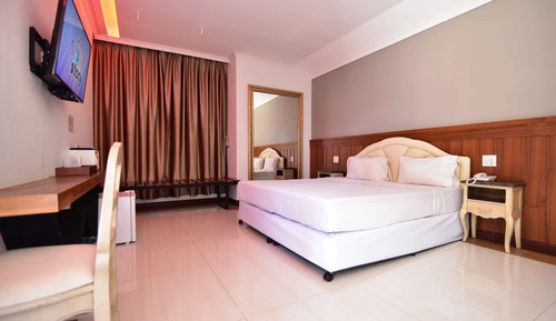 Habitación estándar doble