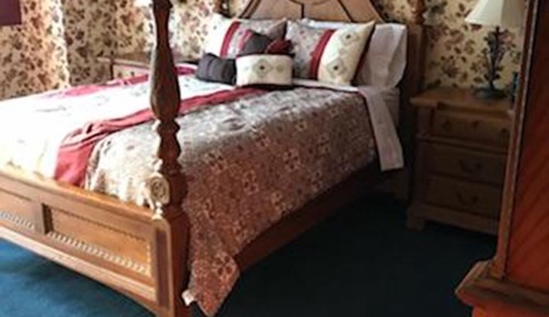 Suite Signature, 1 cama de matrimonio, baño privado