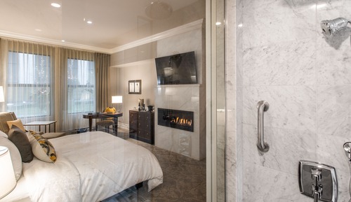 Habitación Deluxe, 1 cama de matrimonio grande, vistas al jardín