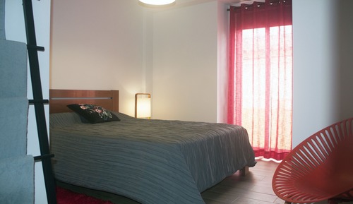 City Apartment, 2 Bedrooms