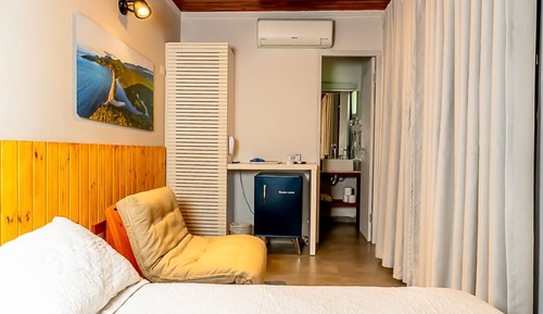 Habitación triple estándar