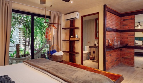 Habitación estándar, 1 cama de matrimonio grande