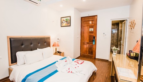 Habitación Deluxe doble
