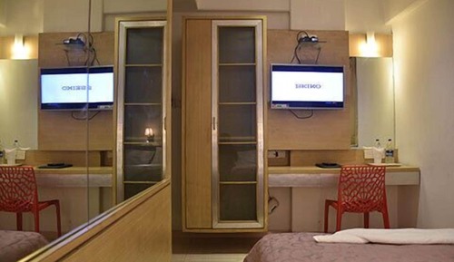 Habitación ejecutiva