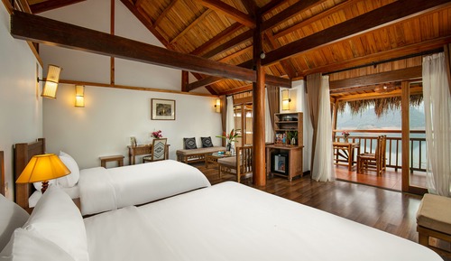 Habitación familiar