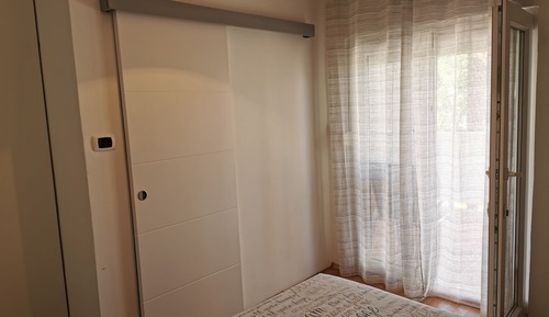Classic Double Room, 1 Bedroom, Garden View