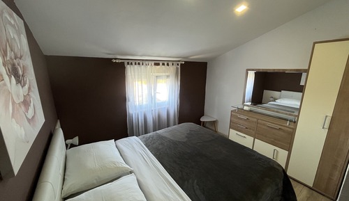 Family Apartment, 2 Bedrooms, Sea View