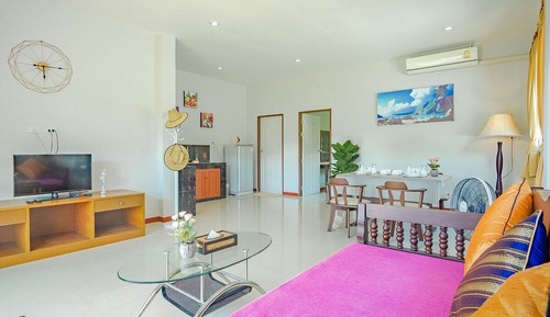 Suite exclusiva, 1 habitación