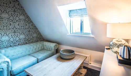 Suite Premium, baño privado
