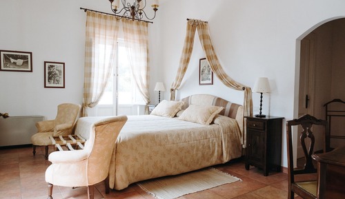 Habitación Deluxe doble