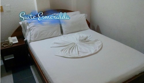 Habitación básica doble (Con Ventilador)