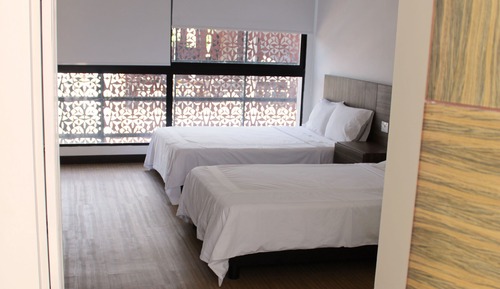 Habitación triple