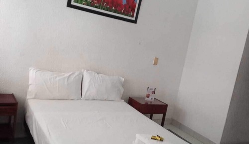Habitación básica doble, 1 cama doble