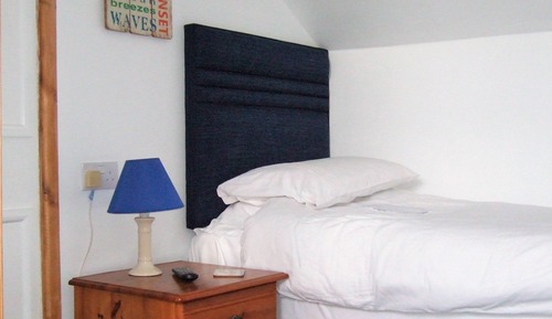 Habitación individual (Single Room With Shower)