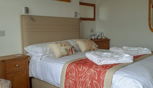 Habitación doble (Deluxe Double Room)