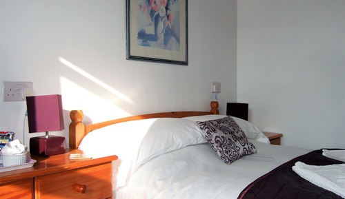Habitación doble (Double Room Ensuite)