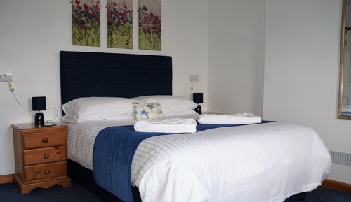 Habitación doble (Superior Double Room, 1 Double Bed)