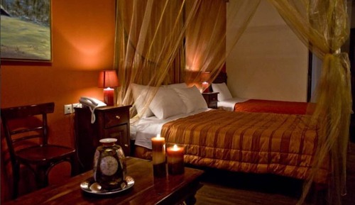 Habitación cuádruple