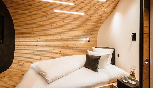 Suite, sauna ( Spa )