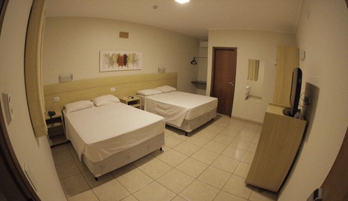 Apartamento quadruplo
