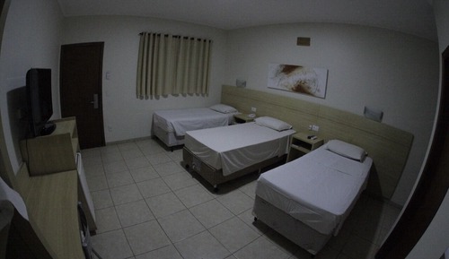 Apartamento Triplo