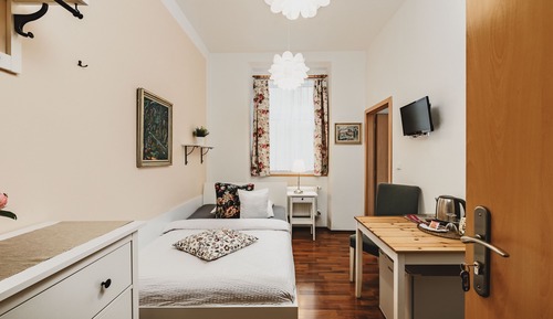Habitación individual estándar