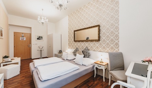 Habitación Deluxe con 1 cama doble o 2 individuales