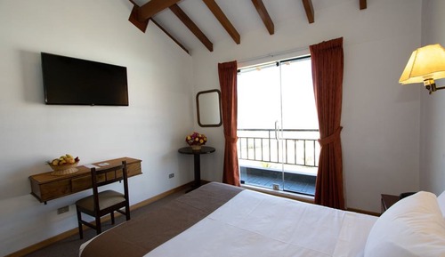 Habitación doble, 1 cama doble