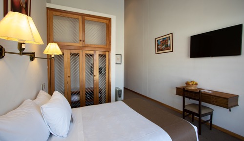Habitación individual, 1 cama doble