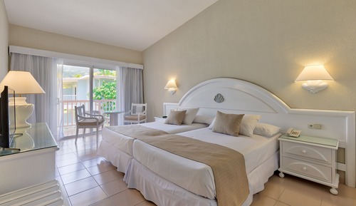 Habitación superior