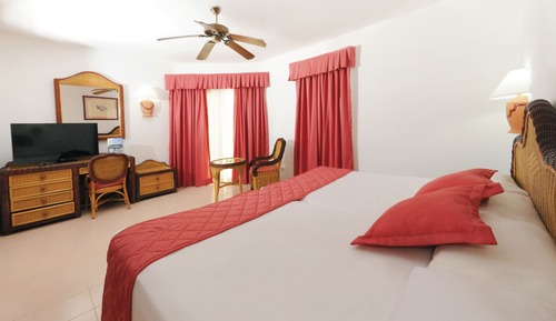 Habitación estándar