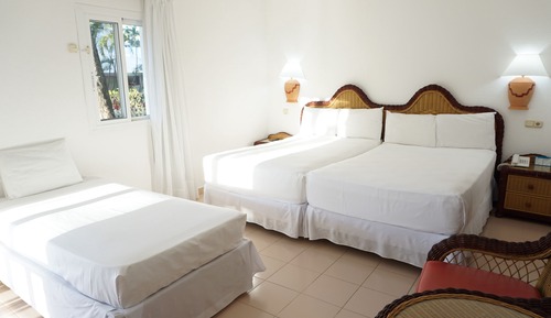Habitación familiar