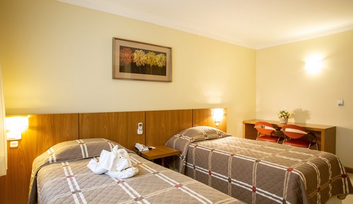 Habitación individual ejecutiva