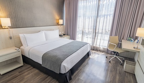 Habitación estándar, 1 cama de matrimonio grande
