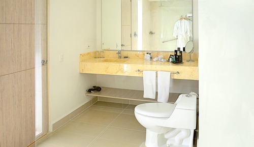Habitación estándar, 2 camas dobles