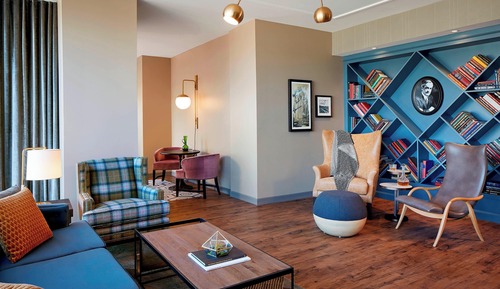 Suite, 1 habitación, balcón