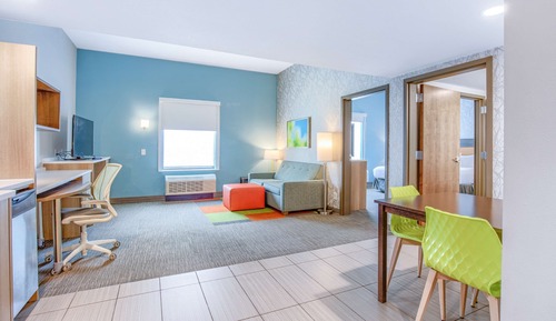 Suite, 1 habitación, no fumadores