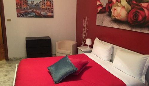 Habitación estándar doble