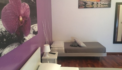 Habitación triple superior