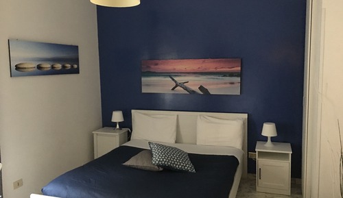 Habitación estándar doble, 1 cama de matrimonio
