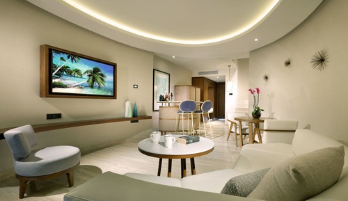 Loft Suite Jacuzzi Terrace Single Use