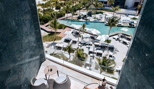 Loft Suite Jacuzzi Terrace Ocean View