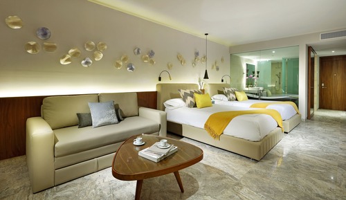 Junior Suite Garden View