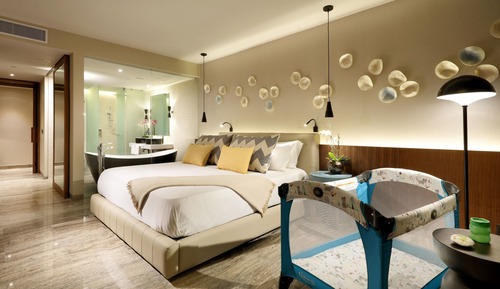 Family Selection Junior Suite Beachside Ocean View