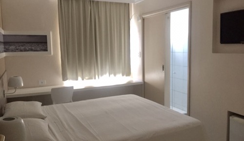 Habitación estándar doble
