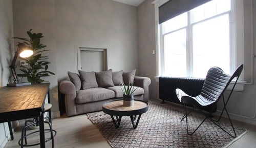 Suite Deluxe (Station Oost)