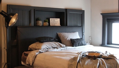 Habitación Deluxe doble (Centraal Station)