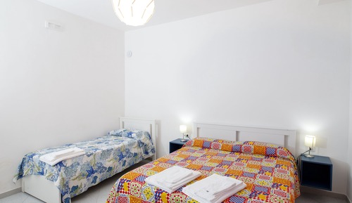 Habitación triple