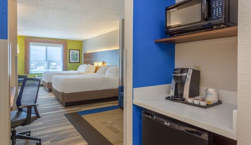 Suite, varias camas