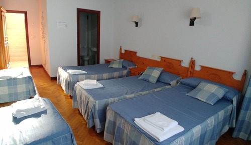 Shared Dormitory